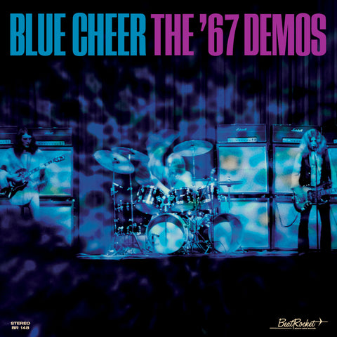 Blue Cheer - The '67 Demos (WHITE VINYL) ((Vinyl))