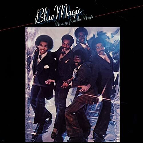 Blue Magic - Message from the Magic (Alliance Mod, Manufactured on Demand) ((CD))