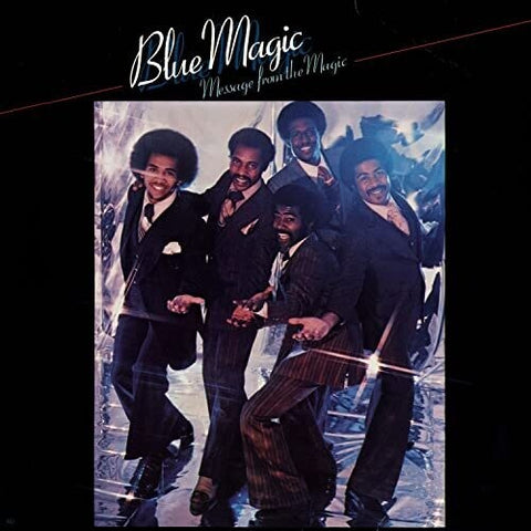 Blue Magic - Message from the Magic (Alliance Mod, Manufactured on Demand) ((CD))
