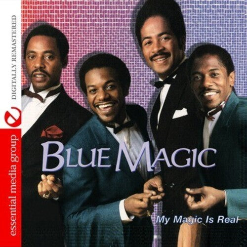 Blue Magic - My Magic Is Real (Alliance Mod, Manufactured on Demand) ((CD))