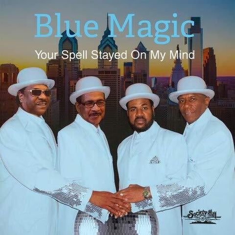Blue Magic - Your Spell Stayed On My Mind (Alliance Mod, Manufactured on Demand) ((CD))