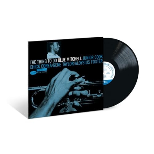 Blue Mitchell - The Thing To Do (Blue Note Classic Vinyl Edition) [180G LP] ((Vinyl))