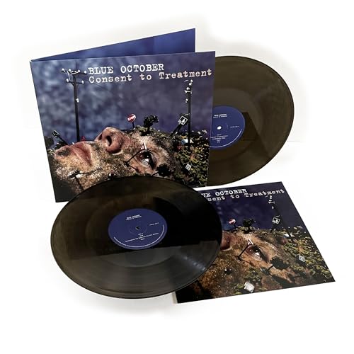 Blue October - Consent To Treatment (2Lp) ((Vinyl))