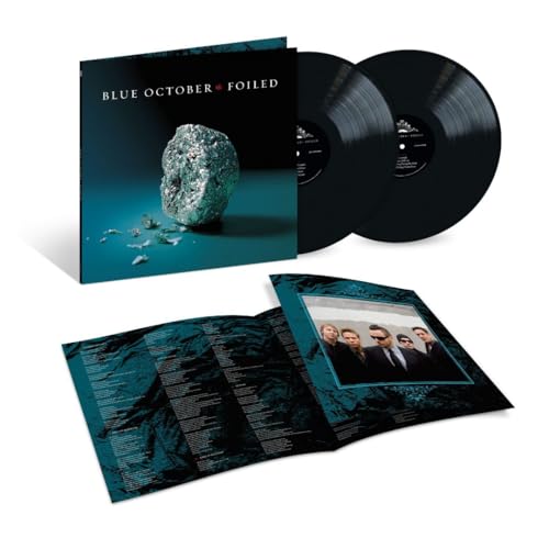 Blue October - Foiled [180G 2Lp] ((Vinyl))