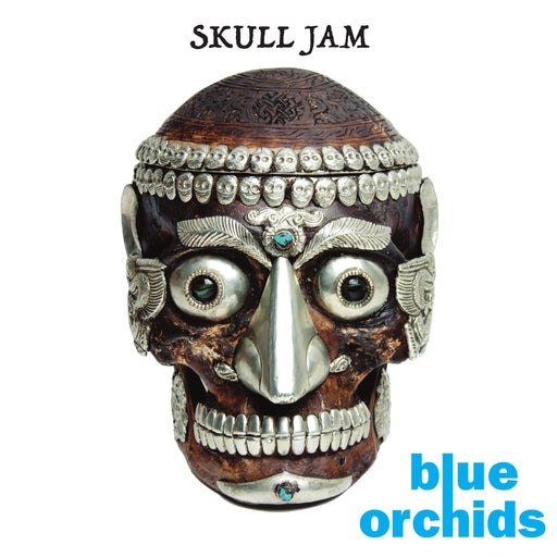 Blue Orchids - Skull Jam - 10" ((Vinyl))