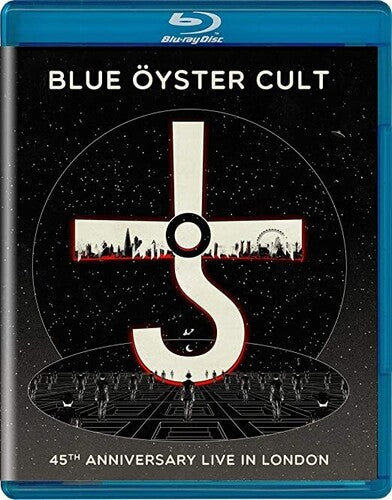 Blue Oyster Cult - 45th Anniversary: Live In London (Blu-ray) ((DVD))