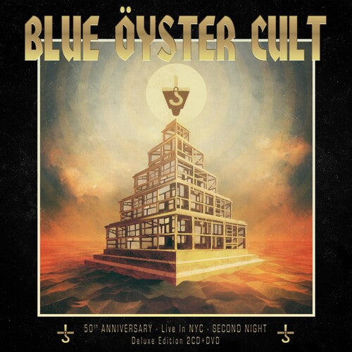 Blue Oyster Cult - 50th Anniversary Live - Second Night (3 Lp) ((Vinyl))