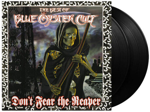 Blue Oyster Cult - Don'T Fear The Reaper: The Best Of Blue Oyster Cult - Gatefold 180-Gram Black Vinyl [Import] ((Vinyl))