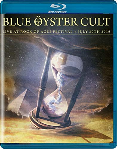 Blue Oyster Cult - Live At Rock Of Ages Festival 2016 ((Blu-Ray))