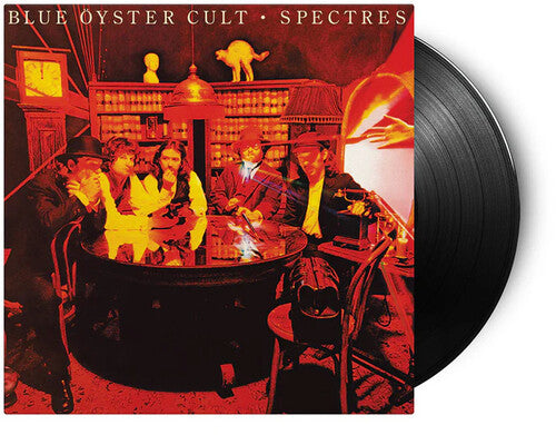 Blue Oyster Cult - Spectres (180 Gram Black Vinyl) [Import] ((Vinyl))