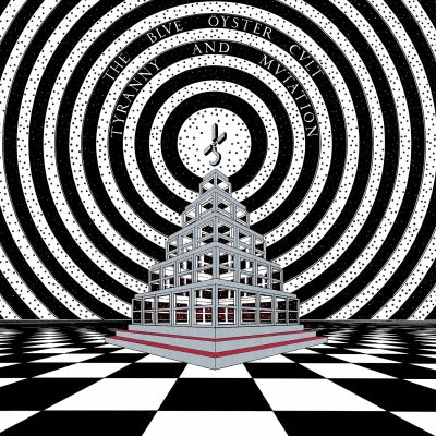Blue Oyster Cult - Tyranny & Mutation: 50th Anniversary Edition (Limited Edition, 180 Gram Vinyl, Colored Vinyl, Translucent Blue) [Import] ((Vinyl))
