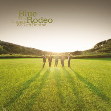 Blue Rodeo - The Things We Left Behind (2CD) ((CD))