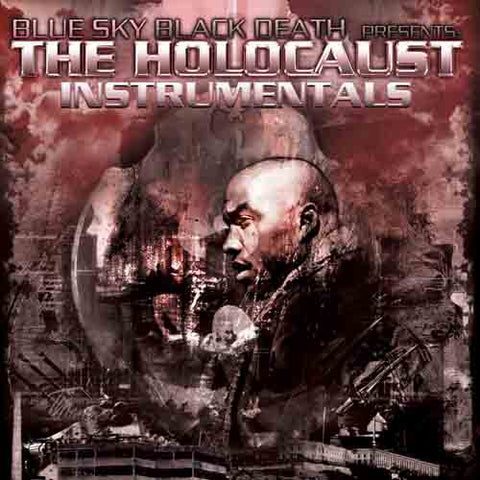 Blue Sky Black Death - The Holocaust Instrumentals ((CD))