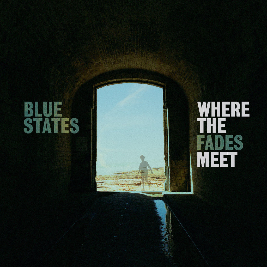 Blue States - Where The Fades Meet [Gold Vinyl] ((Vinyl))