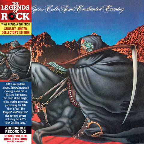 Blue Öyster Cult - Some Enchanted Evening (Remastered) ((CD))