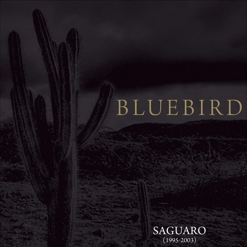 Bluebird - Saguaro (1995-2003) ((CD))