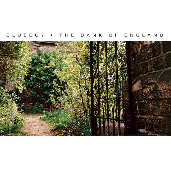 BLUEBOY - The Bank Of England ((Vinyl))
