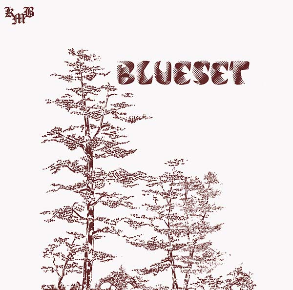 BLUESET - Rock Machine ((CD))