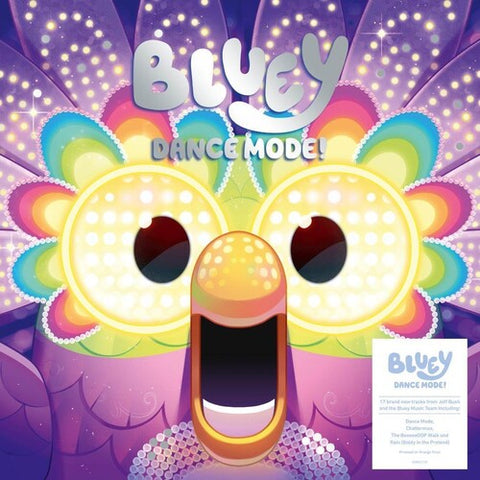 Bluey - Bluey Dance Mode (RSD 4.22.23) ((Vinyl))