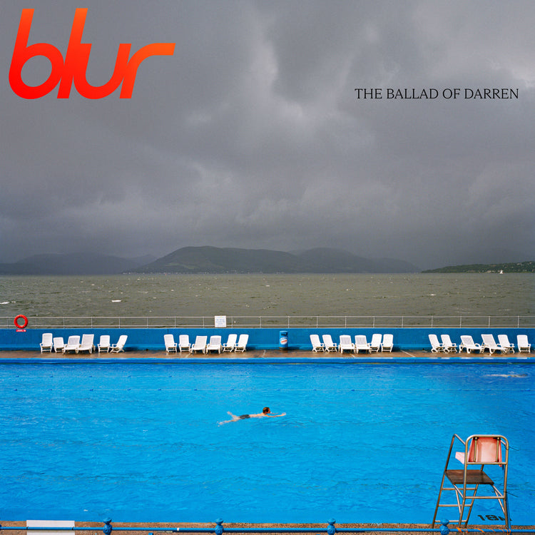Blur - The Ballad of Darren (IND EX) ((Vinyl))