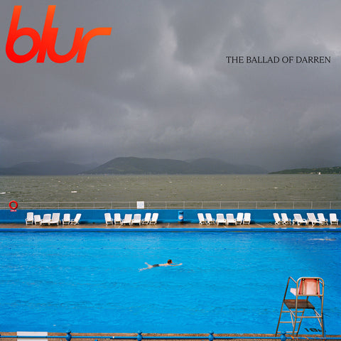 Blur - The Ballad of Darren ((CD))