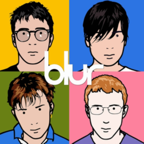 Blur - The Best of Blur [Import] ((CD))