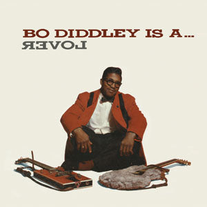 Bo Diddley - Bo Diddley Is A... Lover ((Vinyl))