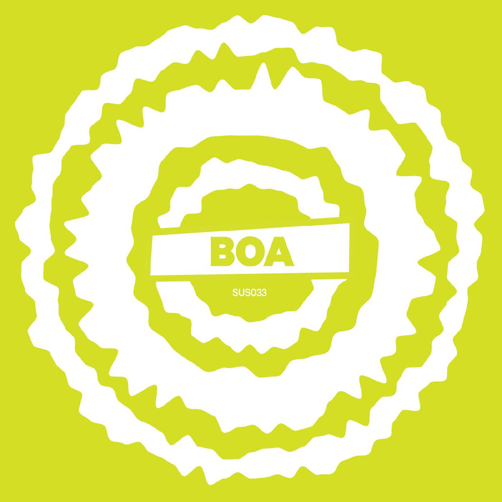 BOA - SUS033 ((Vinyl))