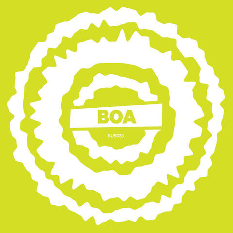 BOA - SUS033 ((Vinyl))