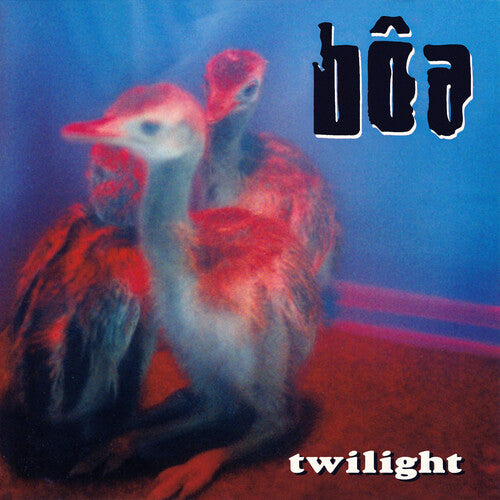 BOA - Twilight (Reissue) ((Vinyl))