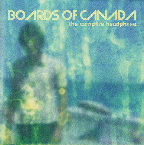 Boards of Canada - Campfire Headphase ((CD))