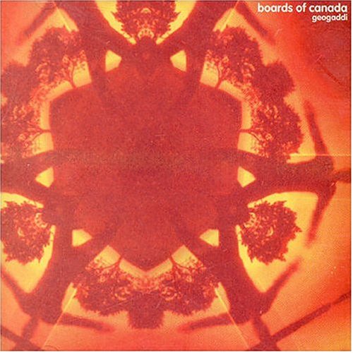 Boards of Canada - Geogaddi ((CD))