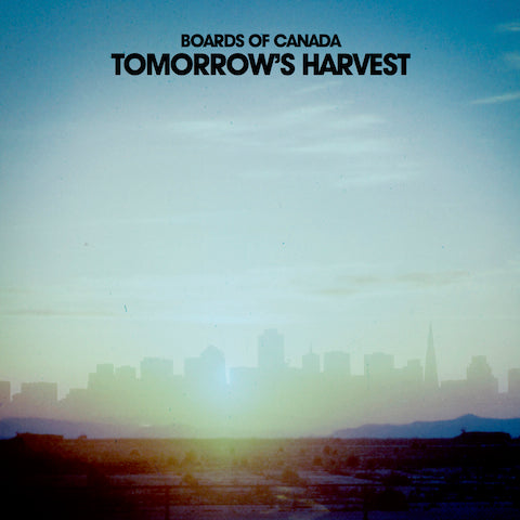 Boards of Canada - Tomorrow's Harvest (2LP) ((Vinyl))