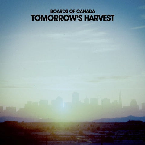 Boards of Canada - Tomorrow's Harvest (Digipack Packaging) ((CD))