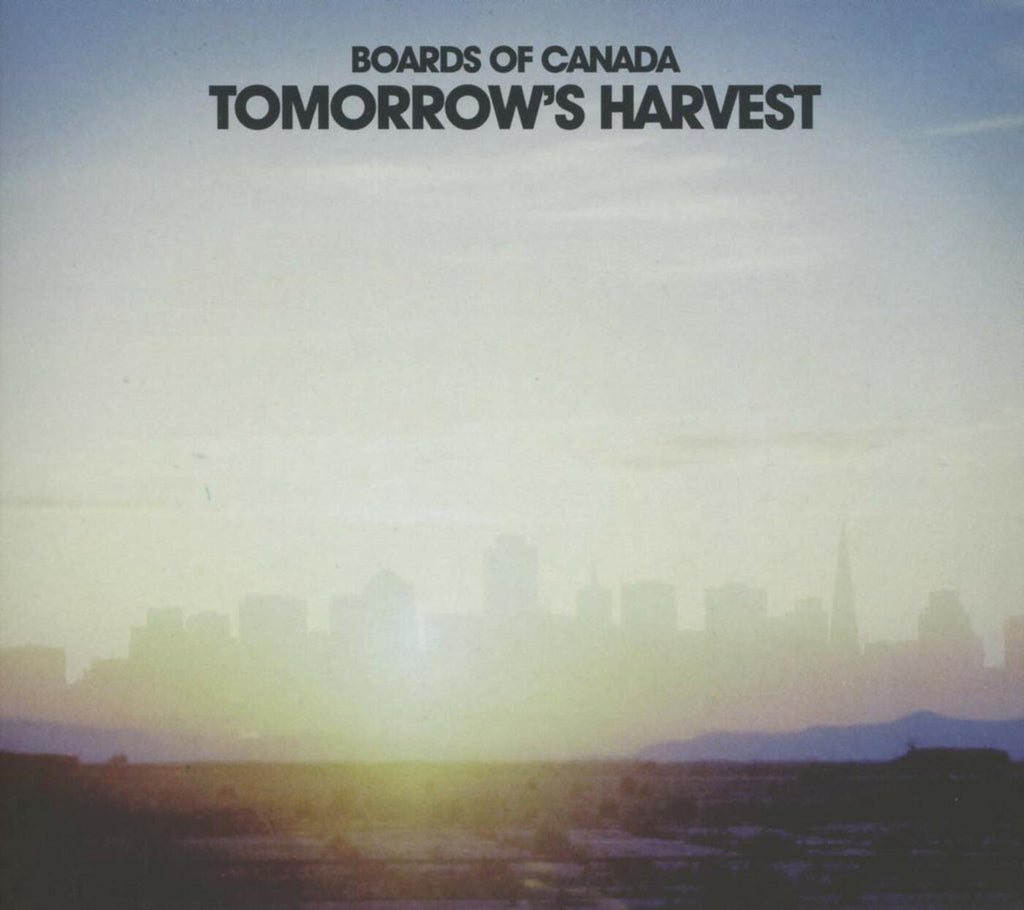 Boards of Canada - Tomorrow's Harvest (LTD ED) ((CD))