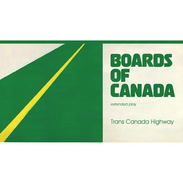 Boards of Canada - Trans Canada Highway ((CD))