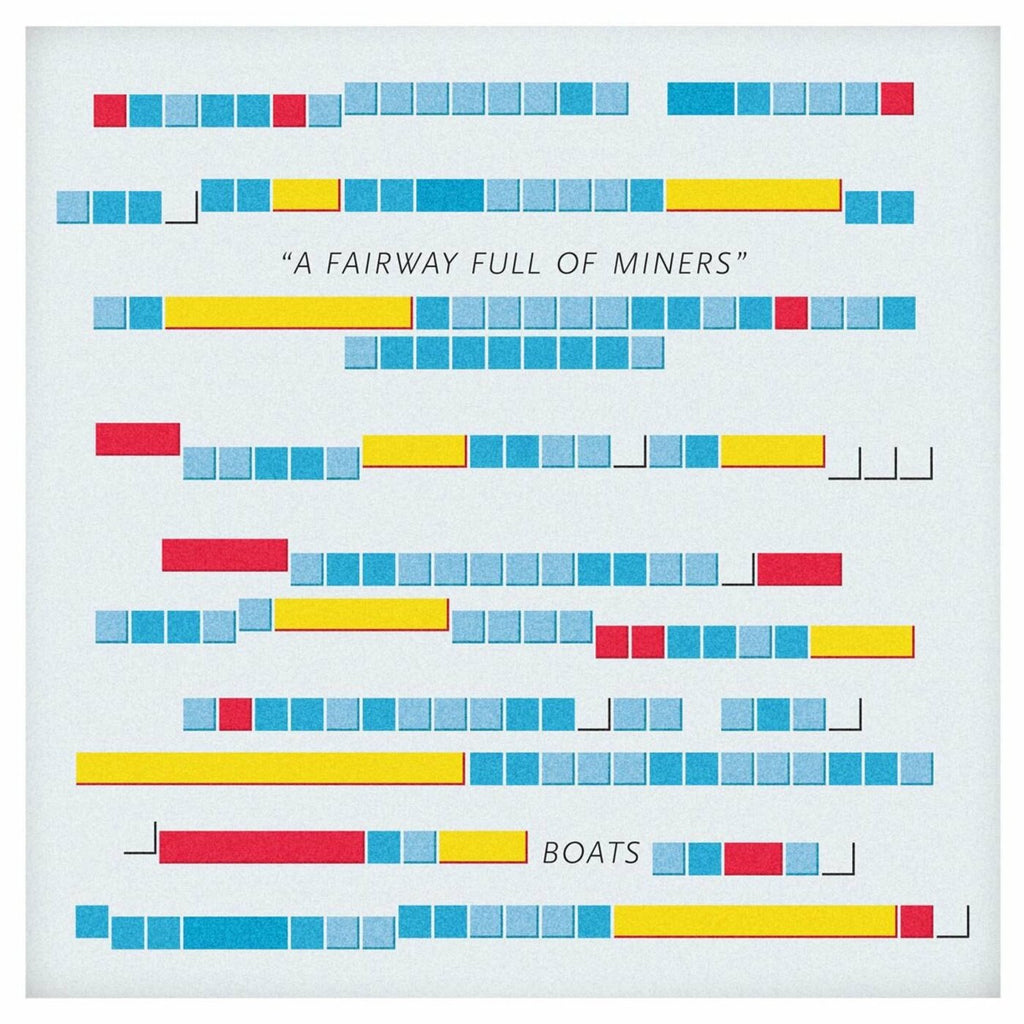 Boats - A Fairway Full of Miners ((CD))