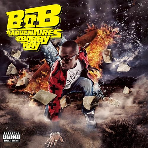 B.O.B - B.O.B Presents: The Adventures Of Bobby Ray ((Vinyl))