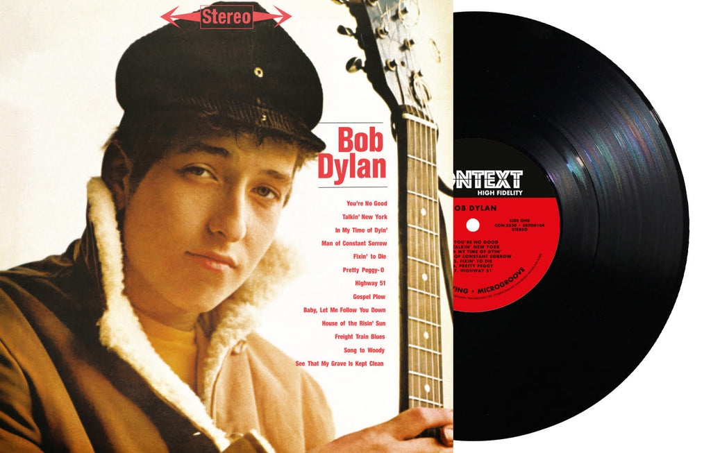Bob Dylan - Bob Dylan [Import] ((Vinyl))