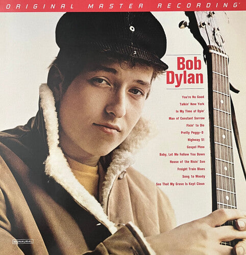 Bob Dylan - Bob Dylan (Limited Edition, 180 Gram Vinyl) ((Vinyl))