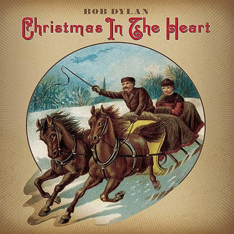 Bob Dylan - Christmas In The Heart ((Vinyl))