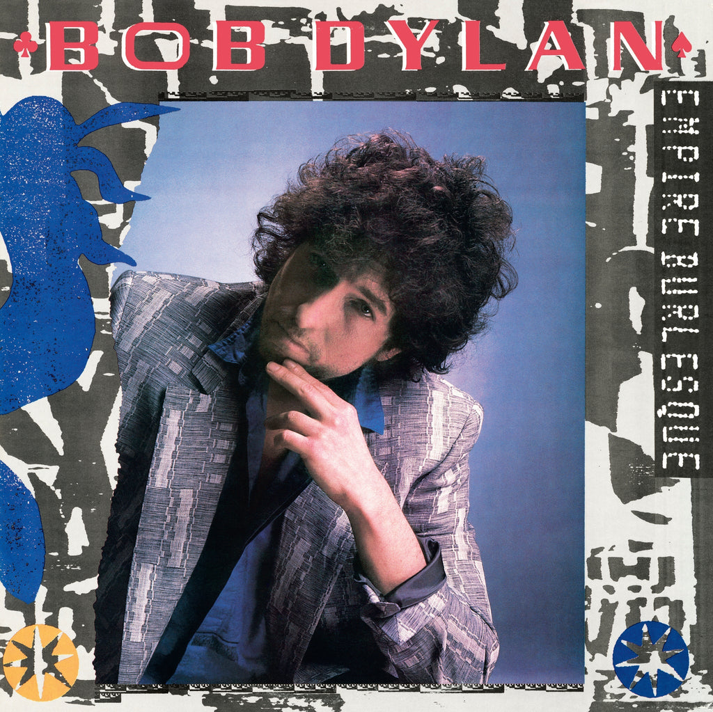 Bob Dylan - Empire Burlesque (Reissue) ((Vinyl))