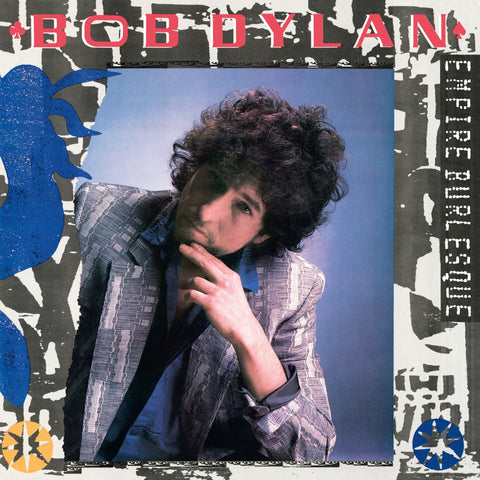 Bob Dylan - Empire Burlesque (Reissue) ((Vinyl))