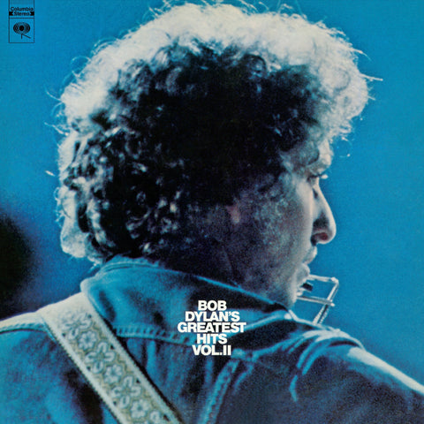 Bob Dylan - Greatest Hits Vol. II (Standard Black Vinyl) [2LP] ((Vinyl))