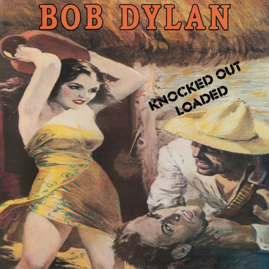 Bob Dylan - Knocked Out Loaded (Reissue) ((Vinyl))
