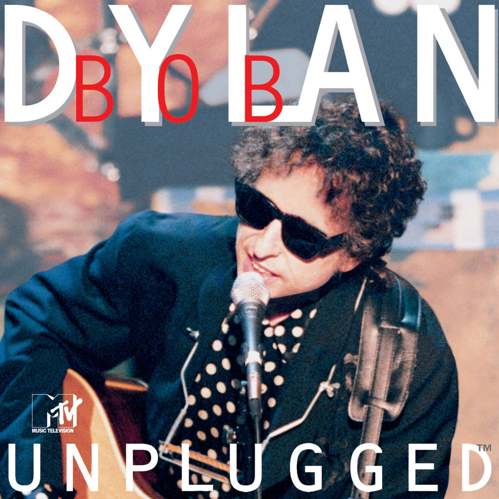 Bob Dylan - Mtv Unplugged (Standard Black Vinyl) [2LP] ((Vinyl))