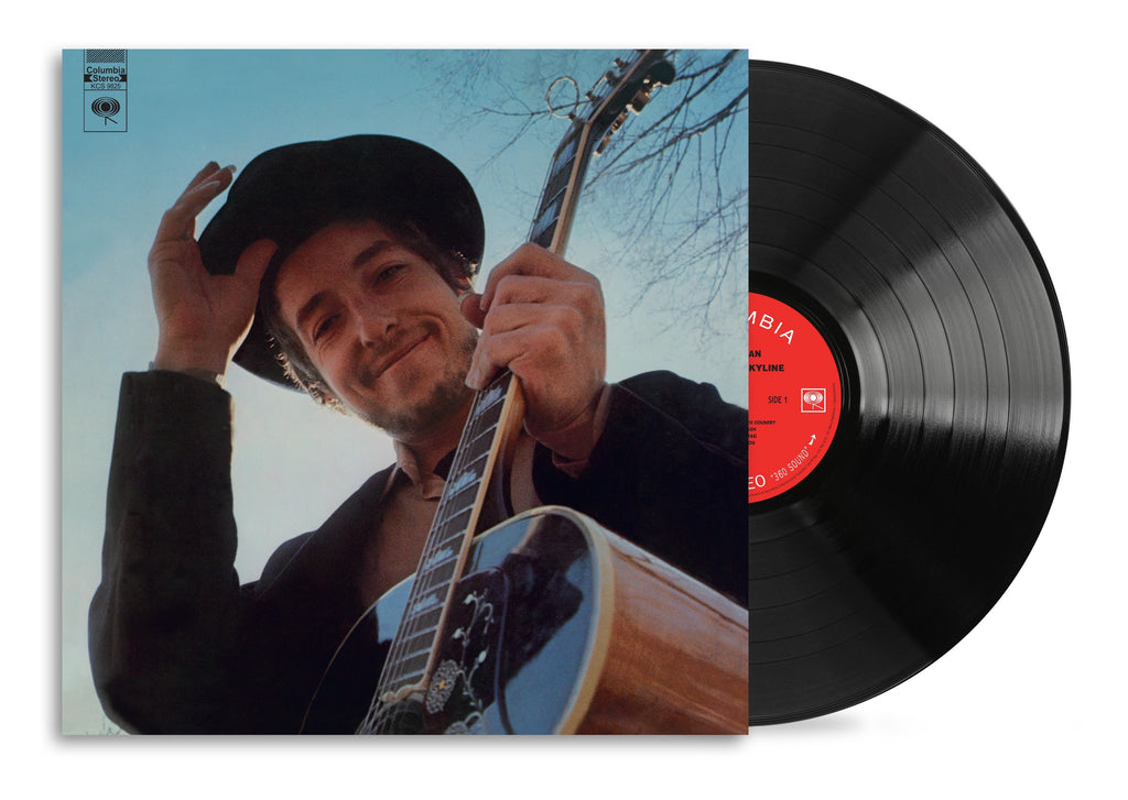 Bob Dylan - Nashville Skyline [LP] ((Vinyl))