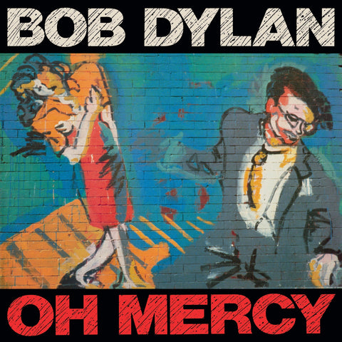 Bob Dylan - Oh Mercy (Standard Black Vinyl) ((Vinyl))