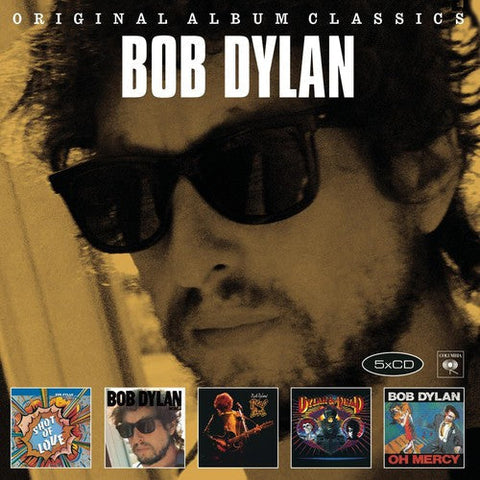 Bob Dylan - Original Album Classics [Import] ((CD))