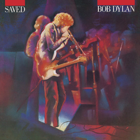 Bob Dylan - Saved ((Vinyl))